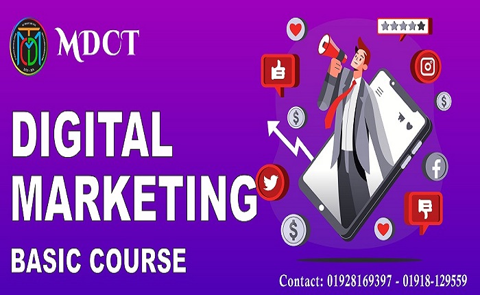 Degital Marketing